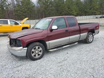  Salvage GMC Sierra