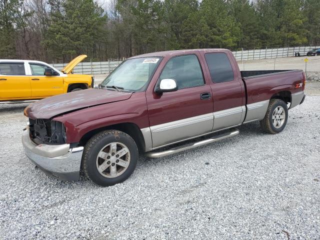  Salvage GMC Sierra