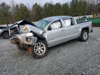  Salvage GMC Sierra