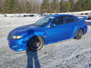  Salvage Subaru WRX