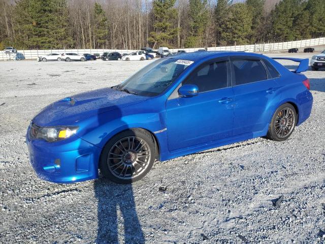  Salvage Subaru WRX