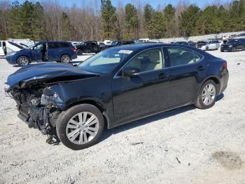  Salvage Lexus Es