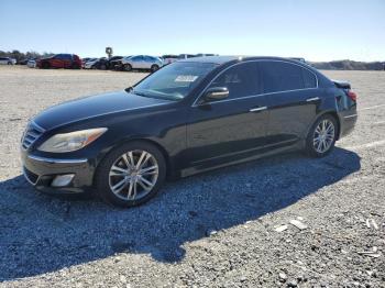  Salvage Hyundai Genesis