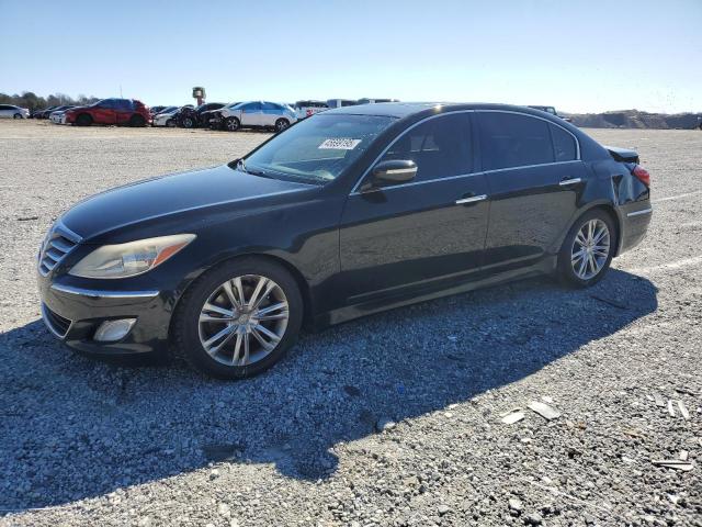  Salvage Hyundai Genesis