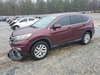  Salvage Honda Crv