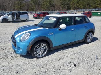  Salvage MINI Cooper