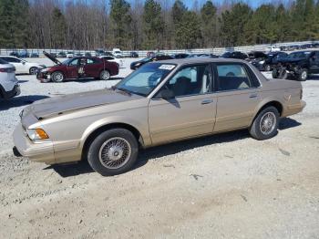  Salvage Buick Century