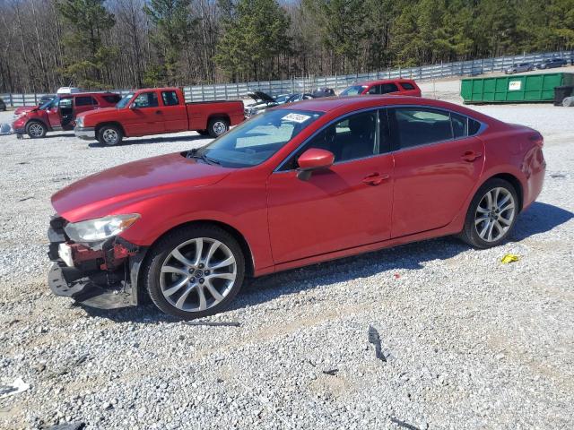  Salvage Mazda 6