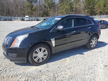  Salvage Cadillac SRX