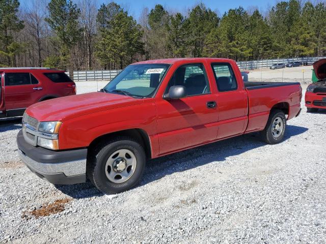  Salvage Chevrolet Silverado