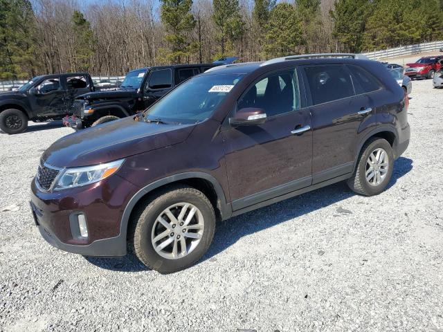  Salvage Kia Sorento