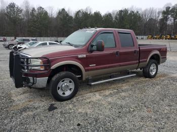  Salvage Ford F-250