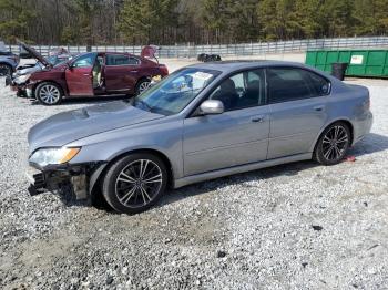  Salvage Subaru Legacy