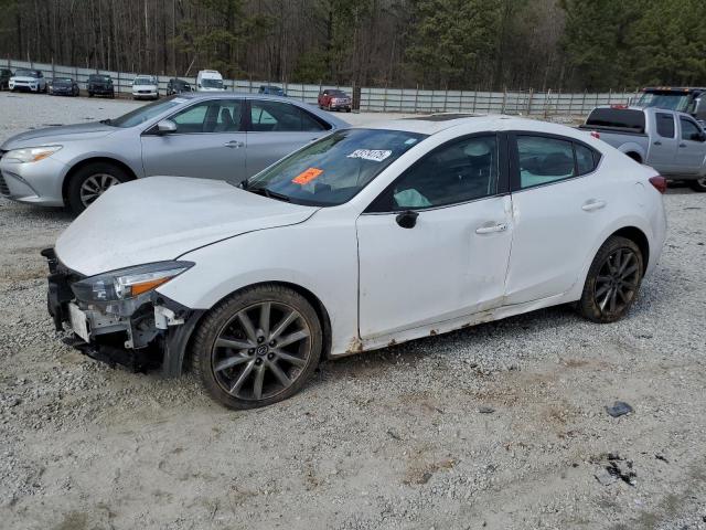  Salvage Mazda 3