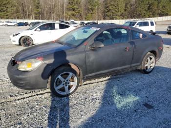  Salvage Pontiac G5