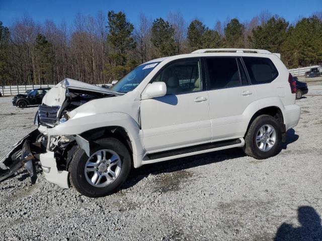  Salvage Lexus Gx