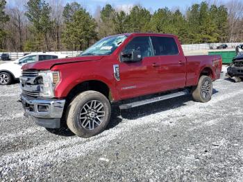  Salvage Ford F-250