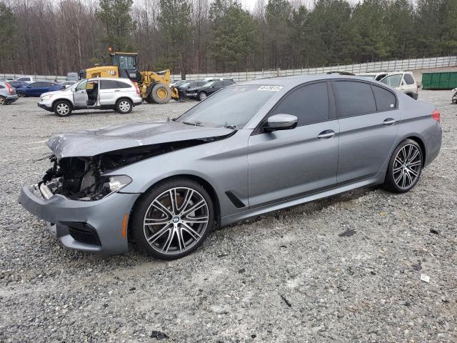  Salvage BMW 5 Series