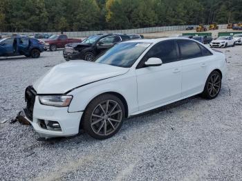  Salvage Audi S4