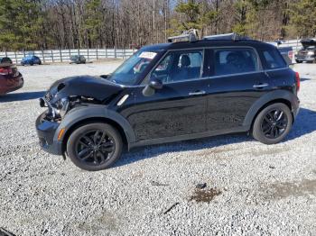  Salvage MINI Cooper