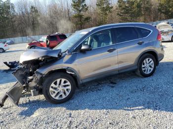  Salvage Honda Crv