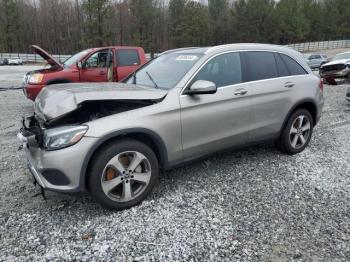  Salvage Mercedes-Benz GLC