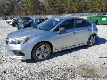  Salvage Subaru Legacy