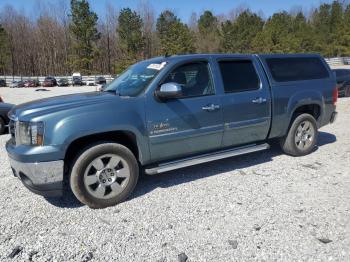  Salvage GMC Sierra