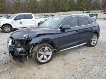  Salvage Audi Q5