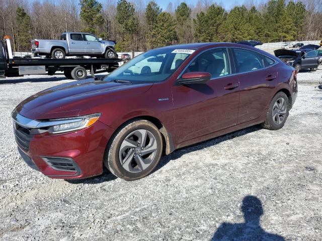  Salvage Honda Insight