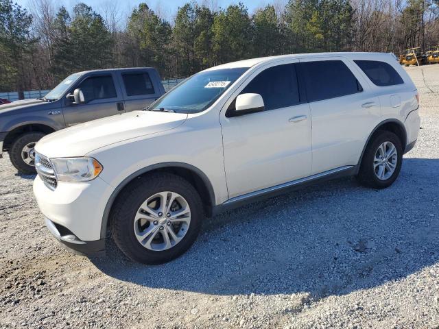  Salvage Dodge Durango