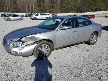  Salvage Buick LaCrosse