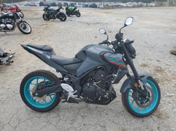  Salvage Yamaha Mt-03