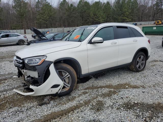  Salvage Mercedes-Benz GLC