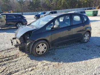  Salvage Honda Fit