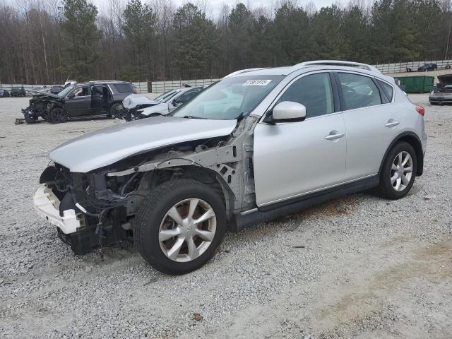  Salvage INFINITI Ex