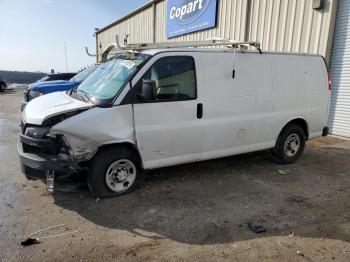  Salvage Chevrolet Express