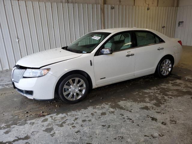  Salvage Lincoln MKZ