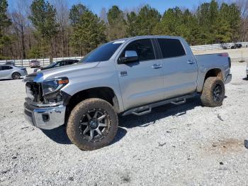  Salvage Toyota Tundra