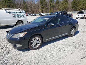  Salvage Lexus Es