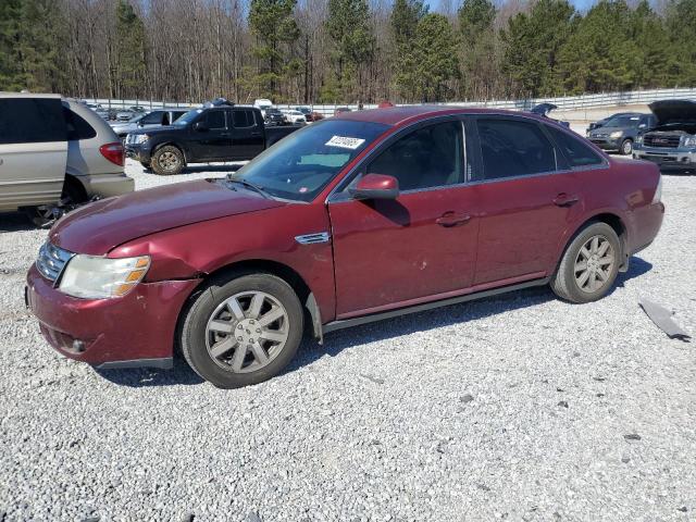  Salvage Ford Taurus