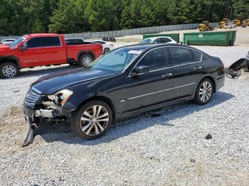  Salvage INFINITI M35