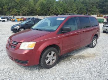  Salvage Dodge Caravan