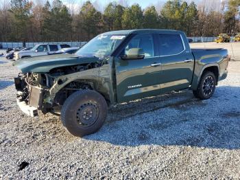  Salvage Toyota Tundra