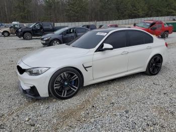  Salvage BMW M Series