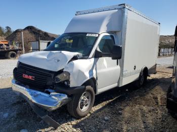  Salvage GMC Savana