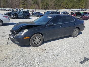  Salvage Lexus Es