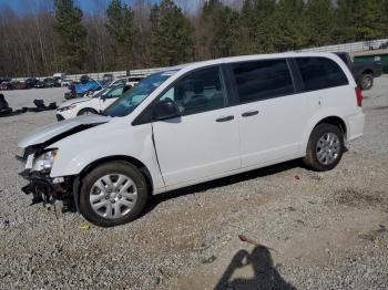  Salvage Dodge Caravan