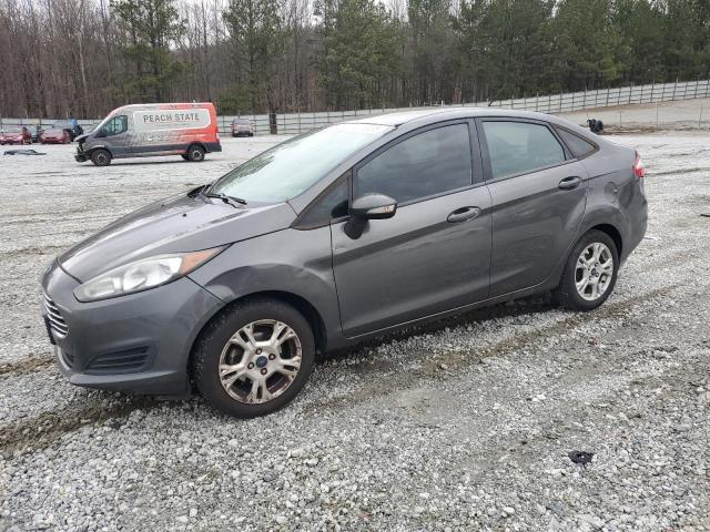  Salvage Ford Fiesta