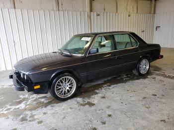  Salvage BMW 5 Series